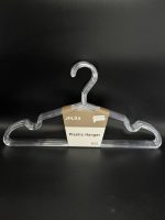 0807 Вішалка прозора Hanger (5шт) 42,5см - Зображення 2