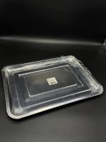 В003-40 Піднос прямокутний 40*30*2см Interos - Зображення 2