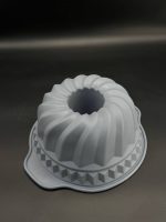 FJS-200G Форма Кекс силікон (з диркою та ручками) 28х10см - Зображення 3