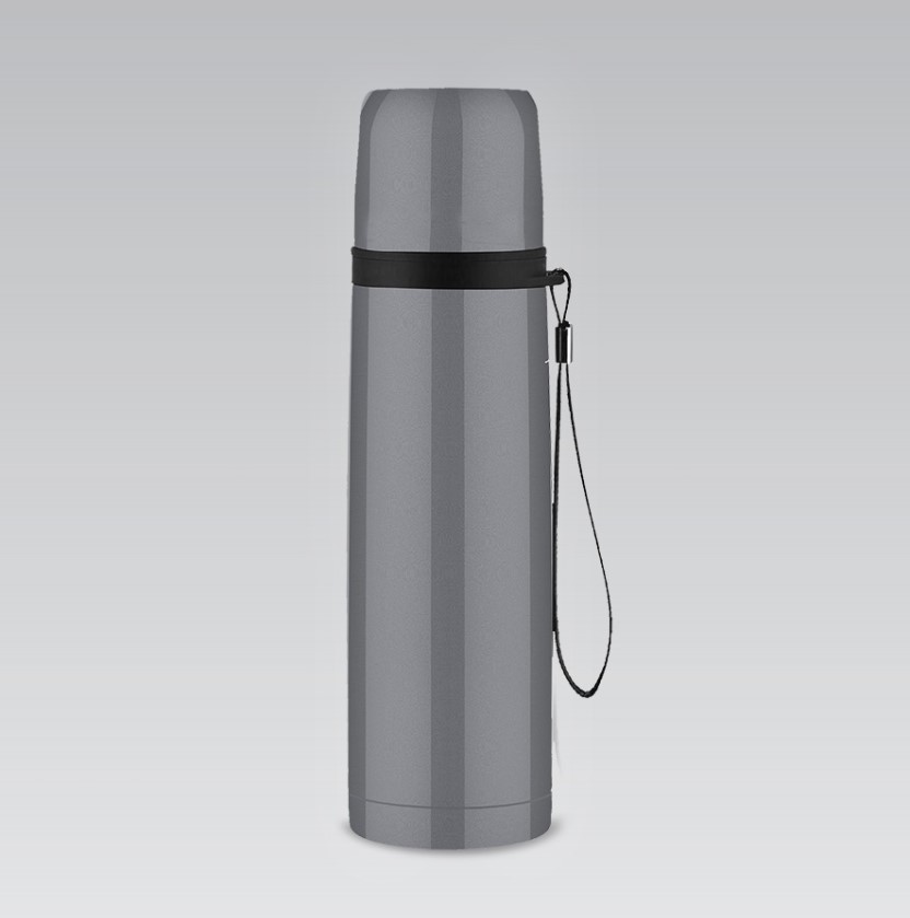 сірий MR-1642-50-GREY Термос 0,5 л Maestro - Зображення 1