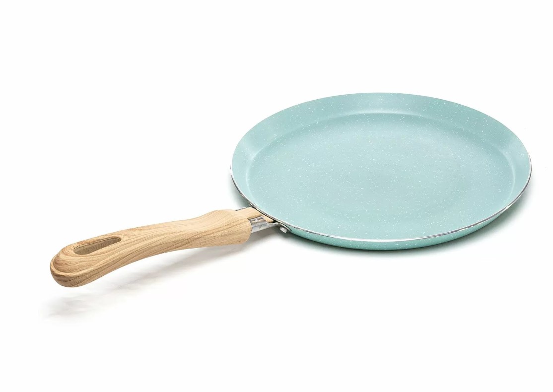сков мл Сковорода для млинців Hölmer PF-12220-SWMB 20см Light Taste - Зображення 1