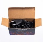 W50LED6MBY Гірлянда Нитка 50 LED 6 м чорна, жовтий - Зображення 4