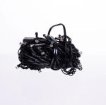 W50LED6MBY Гірлянда Нитка 50 LED 6 м чорна, жовтий - Зображення 3