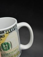 4041 Кружка Долар 450мл - Зображення 4