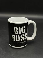 4040 Кружка Big Boss 450мл - Зображення 2