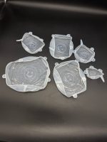 200 Кришка силіконова 6в1 - Зображення 2