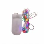 50L5MWML Гірлянда Роса нитка 50 LED довжина 5 м на батарейках, мультиколор - Зображення 5